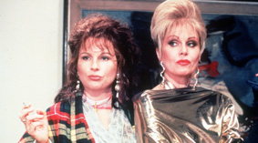 Absolutely Fabulous cast