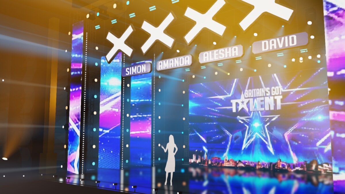 Britain's Got Talent judges' auditions