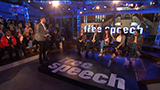 Free Speech studio production