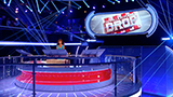 The Million Pound Drop studio set
