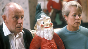 One Foot in the Grave cast