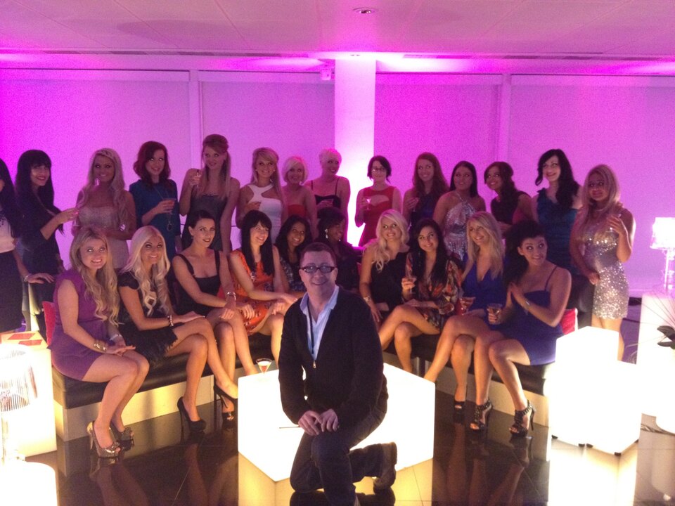 Take Me Out: The Gossip at Millbank Tower